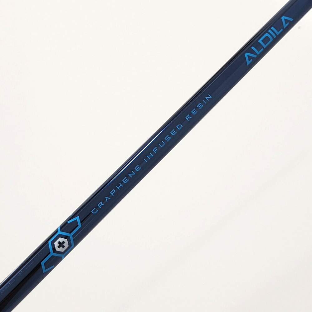 Aldila Synergy Blue 2022 50S Stiff-Flex 41.1/8" Fairway Wood Shaft 0.335" tip - Picture 2 of 8